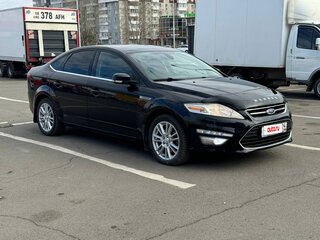 2011 Ford Mondeo IV Рестайлинг, чёрный, 850000 рублей, вид 4