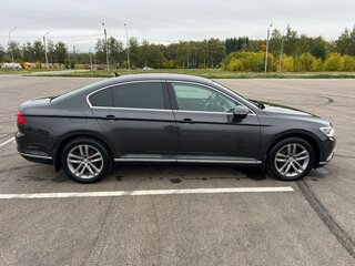 2019 Volkswagen Passat B8, чёрный, 2400000 рублей, вид 3