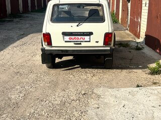 1997 Lada (ВАЗ) 2121 (4x4) I Рестайлинг, белый, 347000 рублей, вид 5