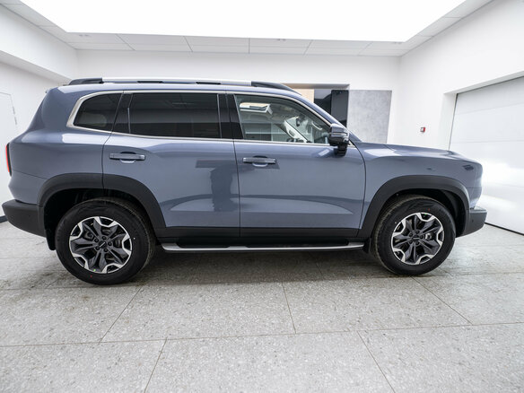 2026 Haval Dargo I Рестайлинг, серый, 3699000 рублей - вид 4