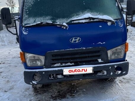 2007 Hyundai HD72, синий, 890000 рублей, вид 1