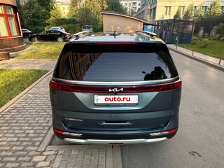 2023 Kia Carnival IV, синий, 4850000 рублей, вид 5