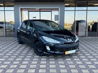 2008 Peugeot 308 I, чёрный, 280000 рублей, вид 3