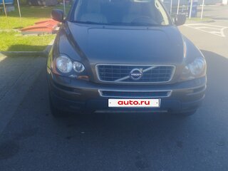 2011 Volvo XC90 5 Geartronic I Рестайлинг, коричневый, 1230000 рублей, вид 4