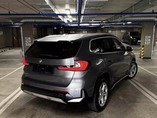 2023 BMW X1 Long 20Li sDrive III (U11/U12), серый, 3550000 рублей, вид 3