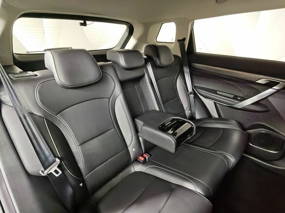 2024 Geely Atlas Pro, серый - вид 15