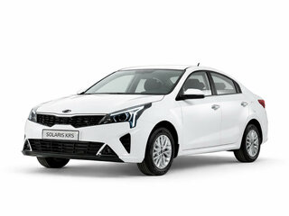 2025 Solaris KRS, белый, 2725000 рублей, вид 1