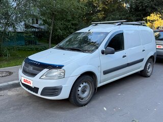 2016 Lada (ВАЗ) Largus I, белый, 380000 рублей, вид 3