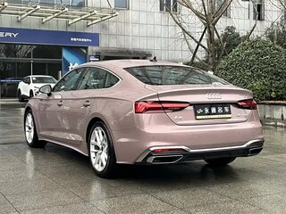 2024 Audi A5 III (B10), розовый, 5419485 рублей, вид 2
