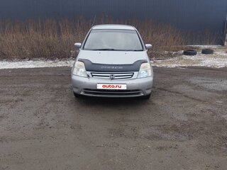 2002 Honda Stream I, серый, 430000 рублей, вид 2