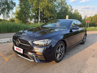 2022 Mercedes-Benz E-Класс 250 V (W213, S213, C238) Рестайлинг, чёрный, 4650000 рублей, вид 1