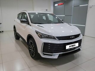 2026 Belgee X50+, белый, 2505990 рублей, вид 5