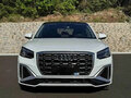 2022 Audi Q2 35 TFSI I Рестайлинг, белый - вид 1
