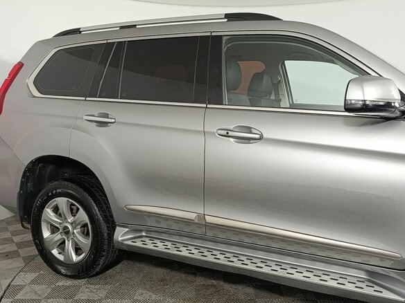 2022 Haval H9 I Рестайлинг, серый - вид 22
