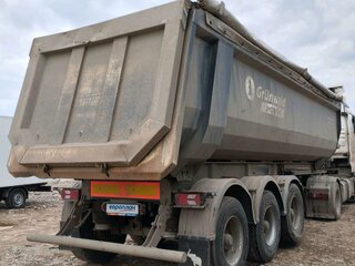 2022 Grunwald Полуприцеп самосвальный, серый, 1985000 рублей, вид 3