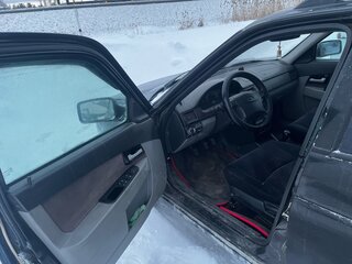 2009 Lada (ВАЗ) Priora I, зелёный, 250000 рублей, вид 3