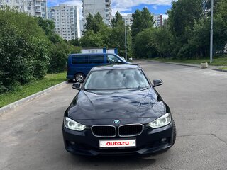 2015 BMW 3 серии 320i VI (F3x), чёрный, 1900000 рублей, вид 1