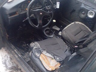 2003 Lada (ВАЗ) 1111 Ока, зелёный, 85000 рублей, вид 4