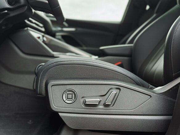 2026 Audi Q5 L III (GU), зелёный - вид 18