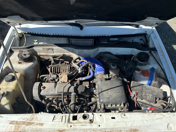 2010 Lada (ВАЗ) 2114, белый, 350000 рублей - вид 8