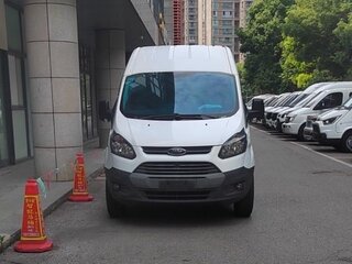 2022 Ford Transit Custom I Рестайлинг, белый, 1800000 рублей, вид 2