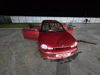 1996 Chrysler Neon I, красный, 265000 рублей, вид 1