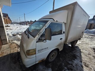 2011 Hyundai Porter, белый, 750000 рублей, вид 2