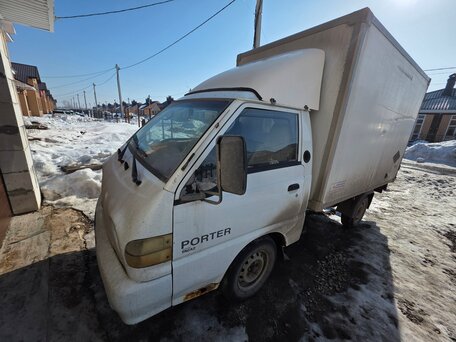 2011 Hyundai Porter, белый, 750000 рублей, вид 2