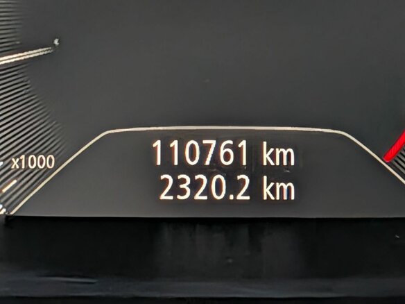 2018 Renault Samsung SM6 I, синий - вид 12