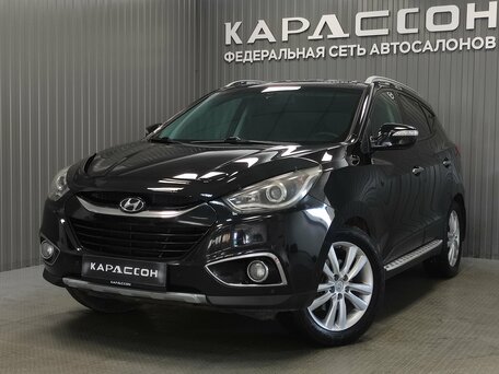 Hyundai ix35 I