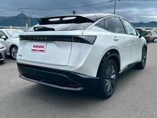 2023 Nissan Ariya I, белый, 2553700 рублей, вид 4