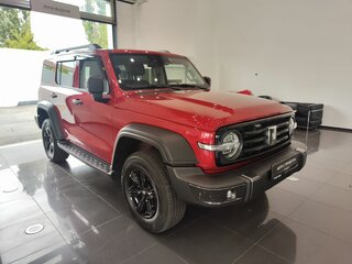 2024 Tank 300 I, красный, 3670000 рублей, вид 3