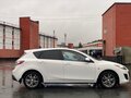 2010 Mazda 3 II (BL), белый, 950000 рублей - вид 3