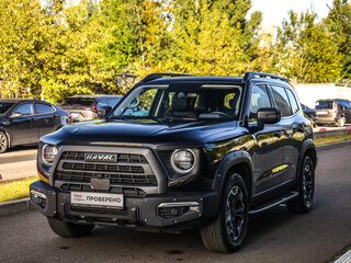 2023 Haval Dargo I, чёрный, 2523777 рублей, вид 3