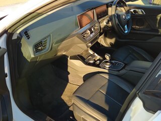 2020 BMW 2 серии Gran Coupe 218i F44, белый, 1850000 рублей, вид 4