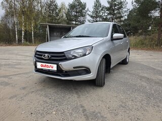 2026 Lada (ВАЗ) Granta I Рестайлинг, чёрный, 1100000 рублей, вид 1