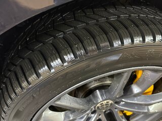2019 BMW X6 40d II (F16), чёрный, 5550000 рублей, вид 4