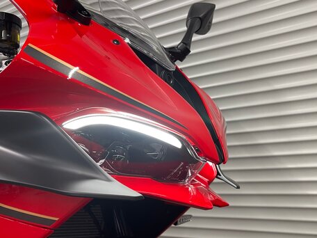 2026 QJMotor SRK 921 RR, красный, 1200000 рублей, вид 5