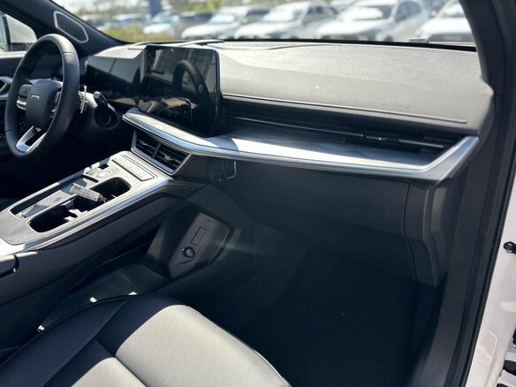2026 Haval F7x II, белый, 3999000 рублей - вид 9