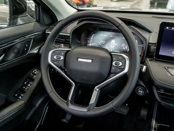 2026 Haval Jolion I Рестайлинг 2, серый - вид 13