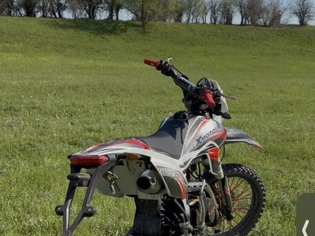 2024 Xmotos FX-95, красный, 70000 рублей, вид 1