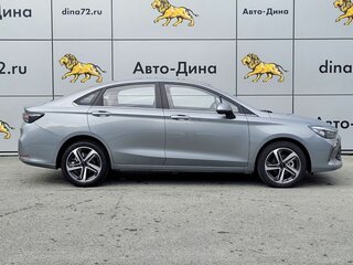 2025 BAIC U5 Plus, серый, 2130000 рублей, вид 3