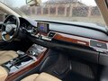 2013 Audi A8 Long III (D4), чёрный, 1700000 рублей - вид 4