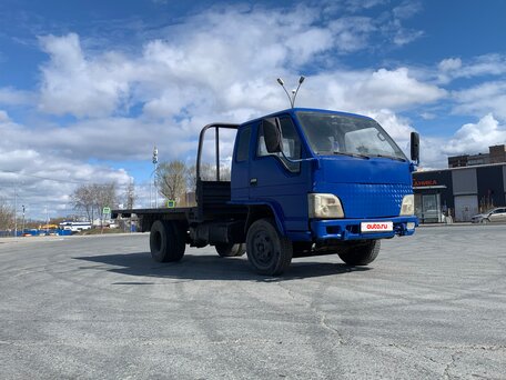 2008 BAW Fenix, синий, 520000 рублей, вид 2