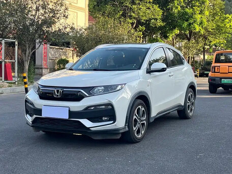 Honda XR-V I Рестайлинг