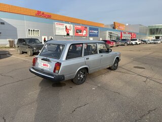 2011 Lada (ВАЗ) 2104, серебристый, 170000 рублей, вид 5