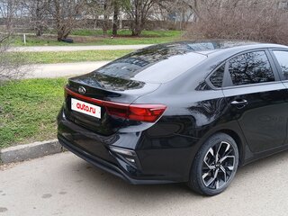 2020 Kia K3 II, чёрный, 1900000 рублей, вид 2