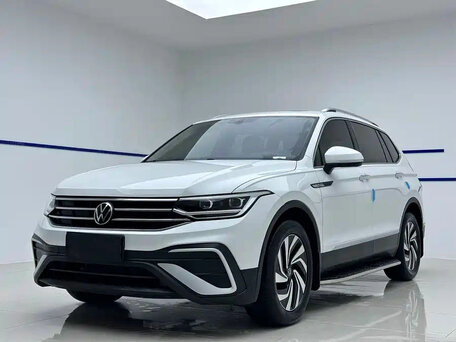 Volkswagen Tiguan II Рестайлинг (China Market)