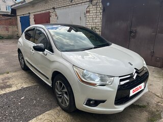 2014 Citroen DS4, белый, 850000 рублей, вид 3