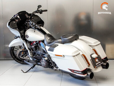 2020 Harley-Davidson CVO Road Glide, белый, 2415943 рублей, вид 5